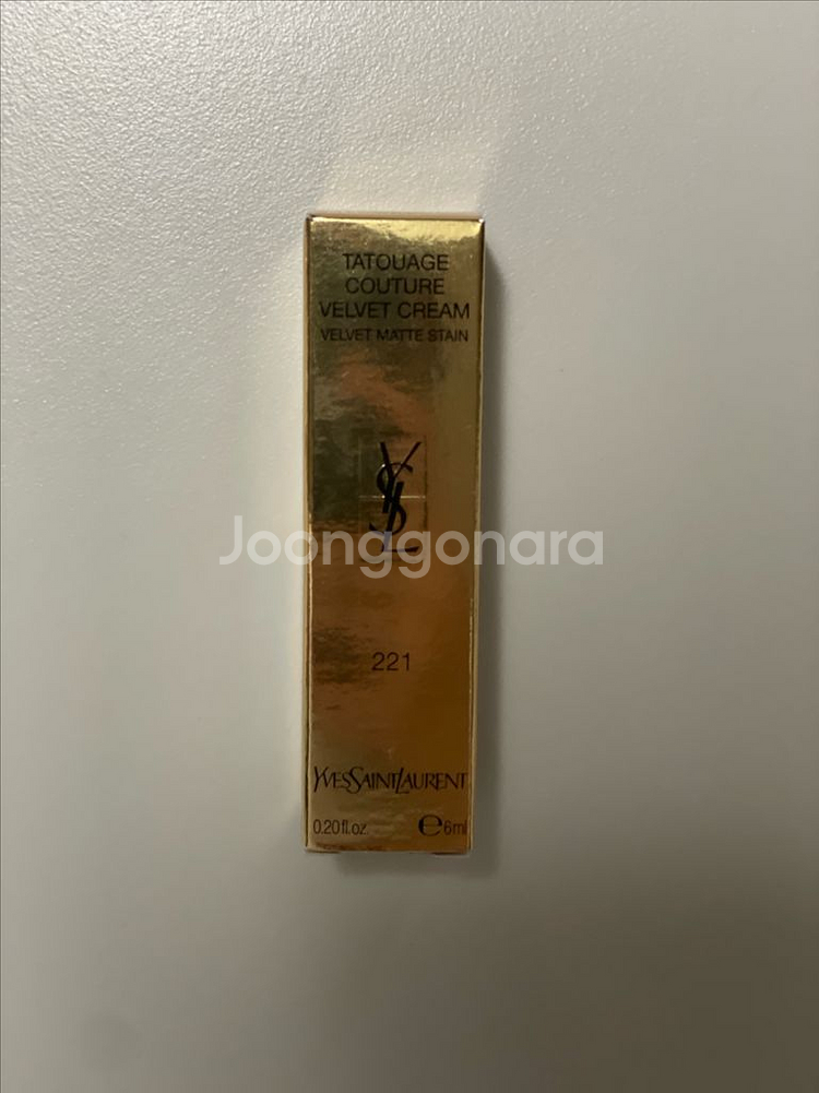 입생 벨벳틴트 221 새상품--0