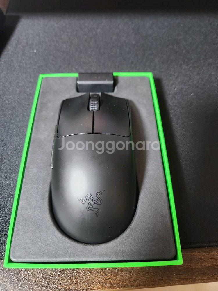 레이저 바이퍼v3 무선 풀박스--1