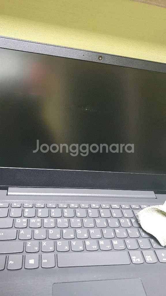 레노버 14인치 노트북 라이젠5-20g-256g 성능굿--7