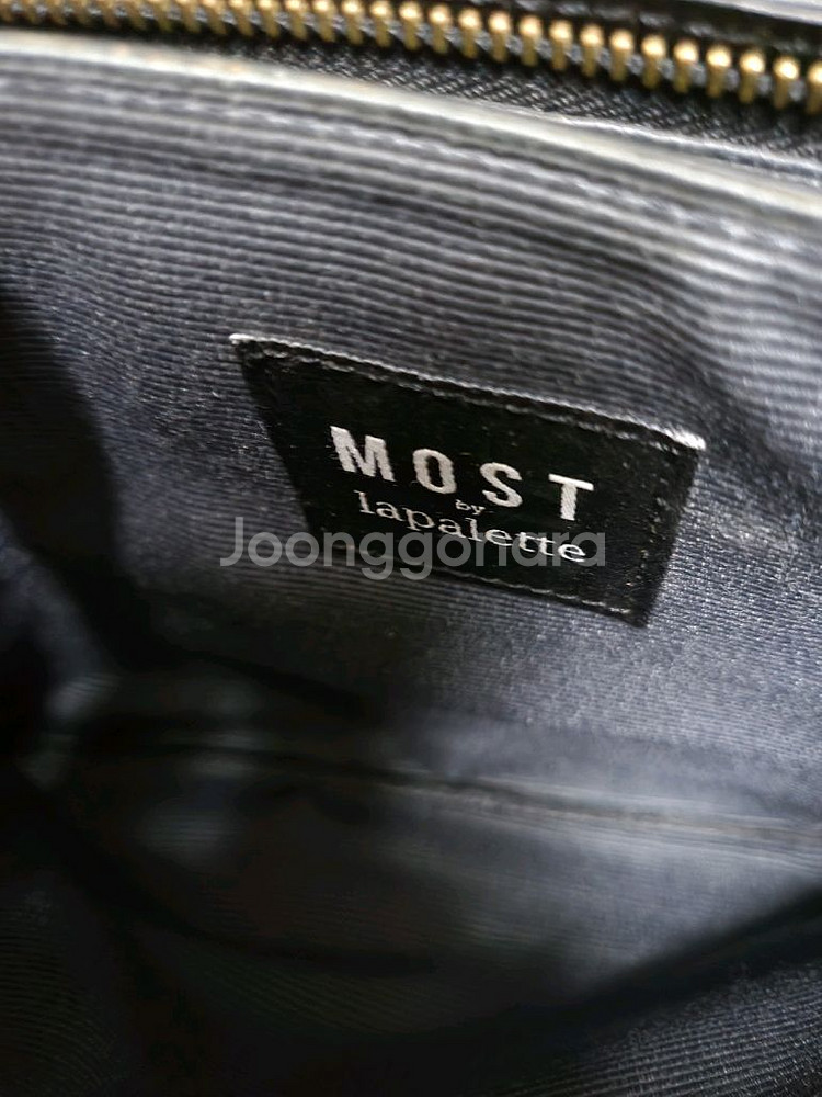 MOST by lapalette 크로스백 가죽--2