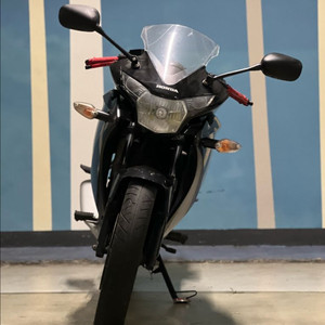 혼다 CBR125 16년식