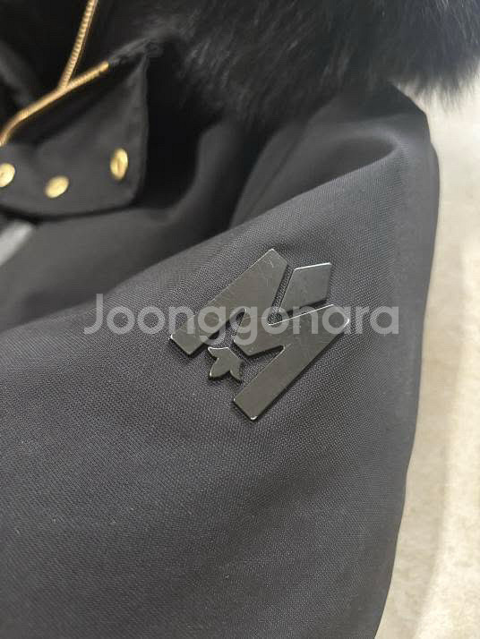 맥케이지 딕슨 금장 블랙 괴물퍼 황금사이즈 38 팔아요--2