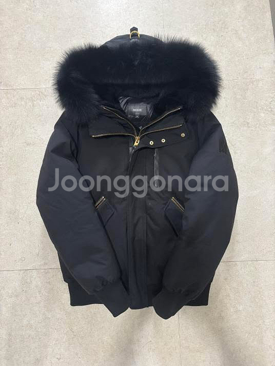 맥케이지 딕슨 23fw 금장 38 (S급) 팝니다--0