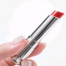 Dior 립글로우 레드 불름 립밥 정품