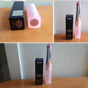 Dior Addict 립글로우 핑크 라일락 정품 립밥