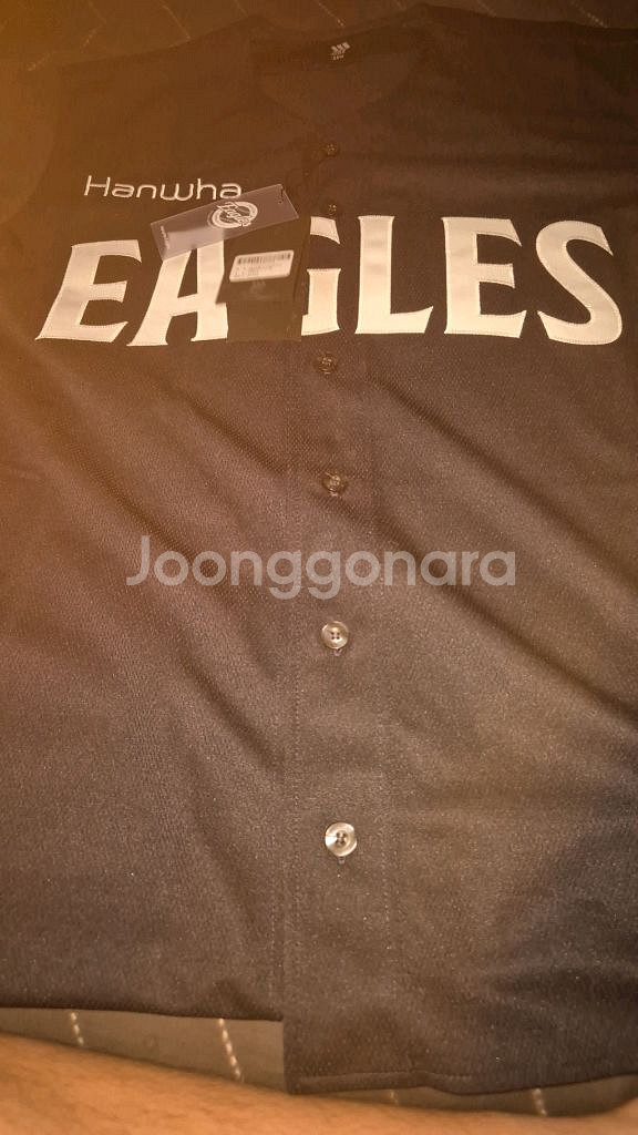 한화이글스 유니폼--0