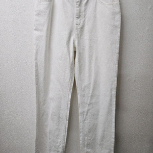 다크빅토리 화이트 통 팬츠 72 28