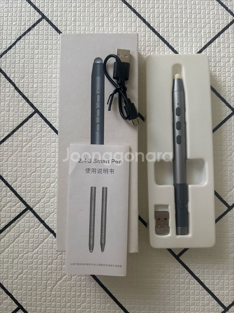 2.4G 윈도우.안드로이드 호환 스마트펜--0