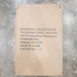 사이드쇼 다크 피닉스 익스클루시브