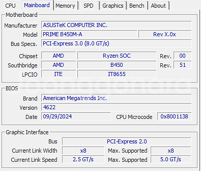 라이젠 CPU와 B450보드셋+16G램+256G NVM--5