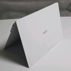 LG 그램 프로 17인치 화이트 외장그래픽 (최고사양)