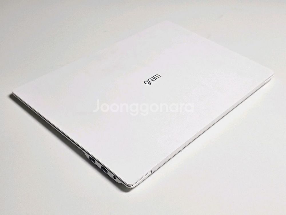 LG 그램 프로 17인치 화이트 외장그래픽 (최고사양)--1