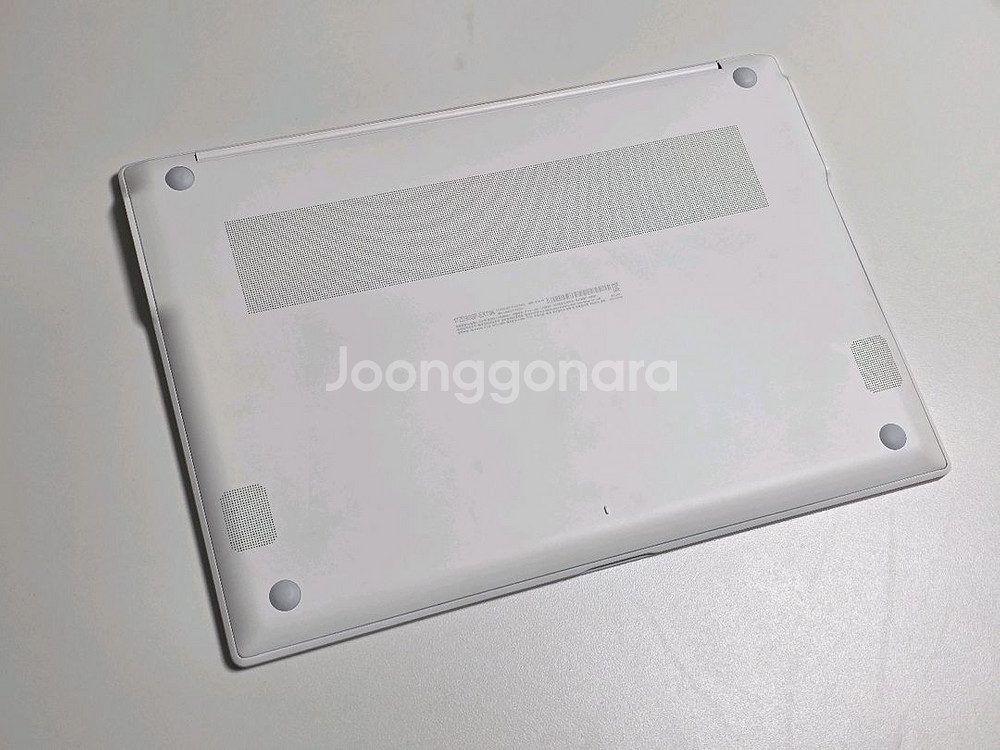 LG 그램 프로 17인치 화이트 외장그래픽 (최고사양)--4