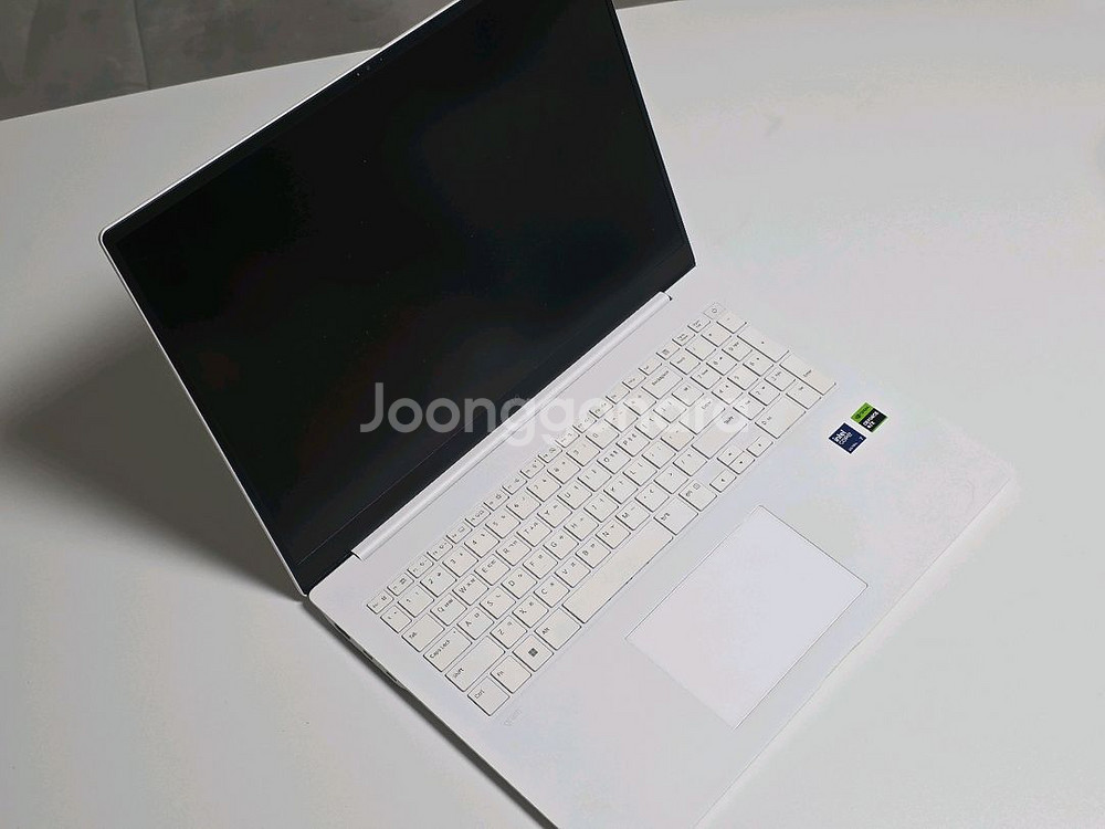 LG 그램 프로 17인치 화이트 외장그래픽 (최고사양)--2