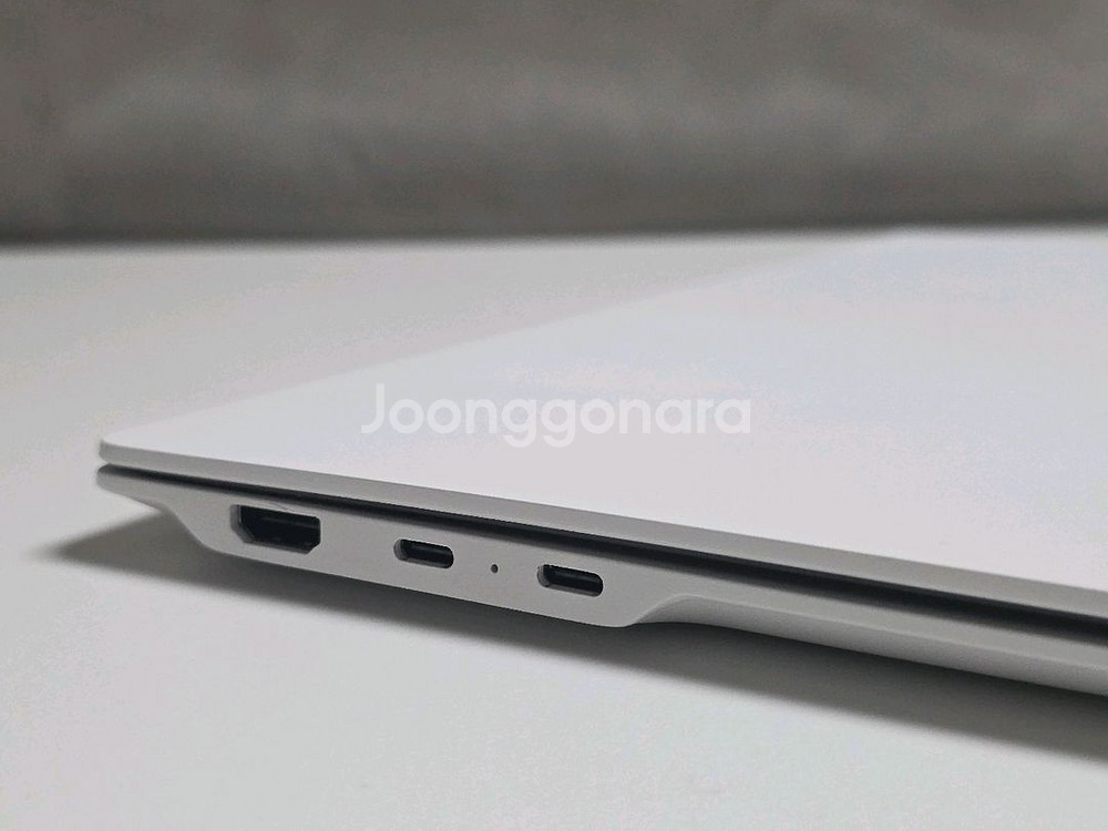 LG 그램 프로 17인치 화이트 외장그래픽 (최고사양)--13