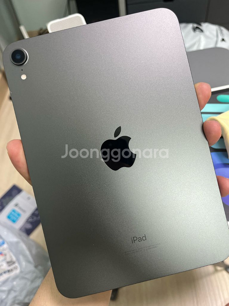아이패드 미니6세대 스페이스그레이 64GB Wifi--0