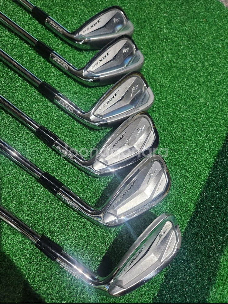 미즈노 JPX S30 아이언세트(Dynamic Gold--5