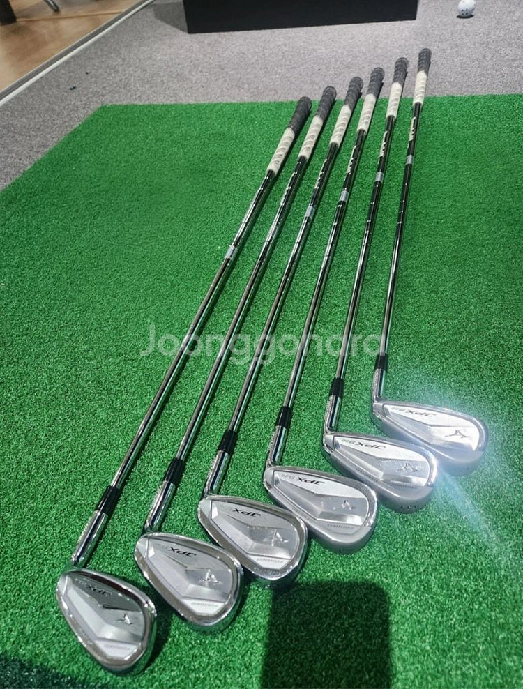 미즈노 JPX S30 아이언세트(Dynamic Gold--0