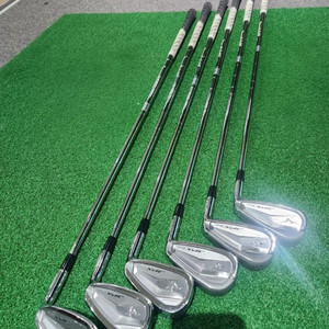 미즈노 JPX S30 아이언세트(Dynamic Gold
