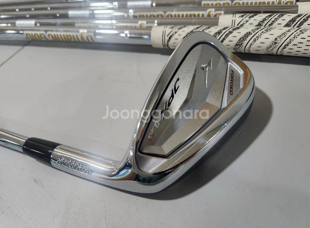 미즈노 JPX S30 아이언세트(Dynamic Gold--1