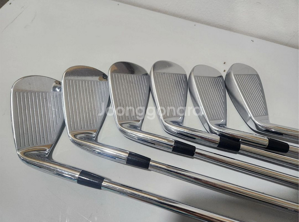 미즈노 JPX S30 아이언세트(Dynamic Gold--3