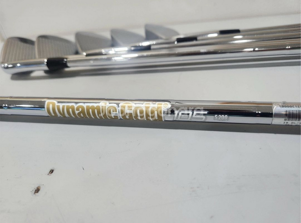 미즈노 JPX S30 아이언세트(Dynamic Gold--2