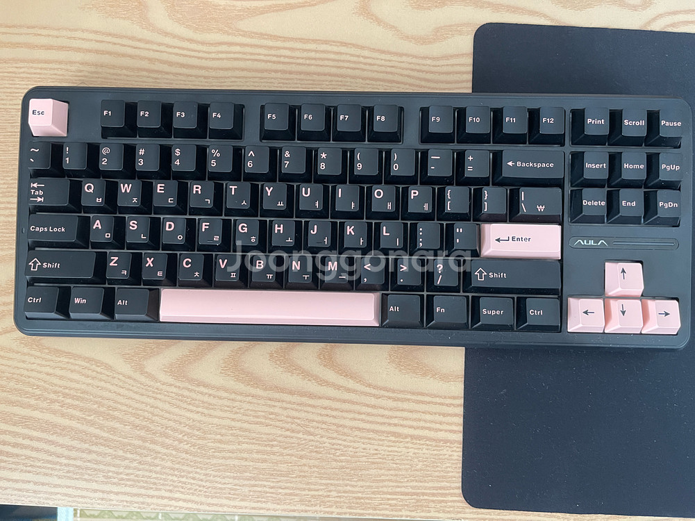 AULA F87 Pro 기계식 키보드--0