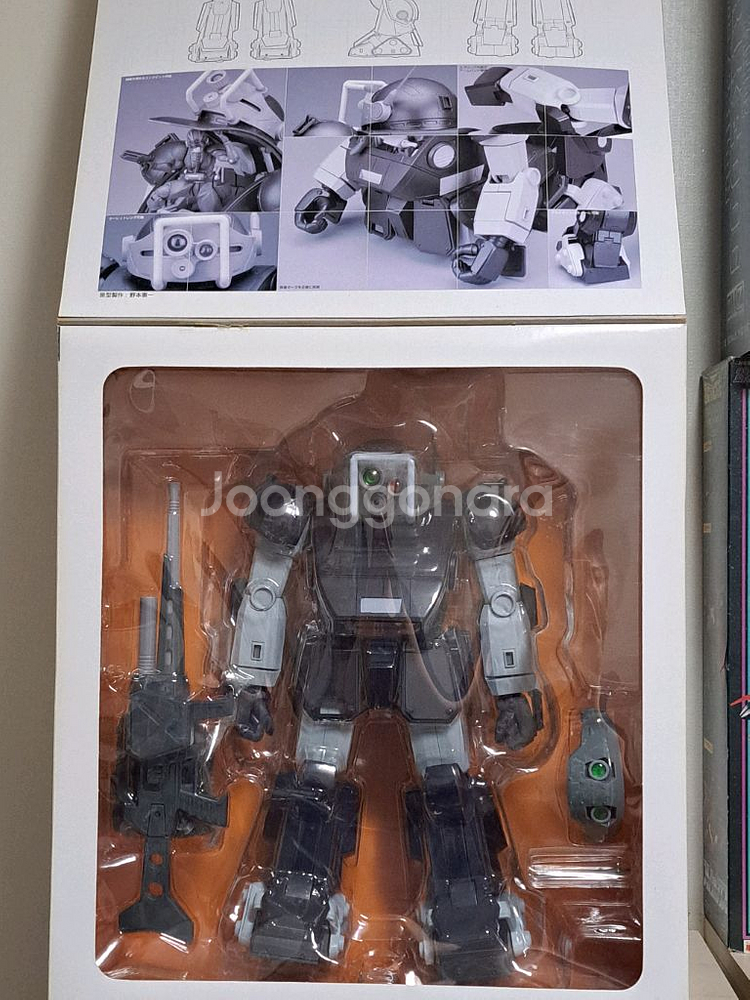 야마토 1/12 보톰즈 스트롱 벡스 팝니다--1