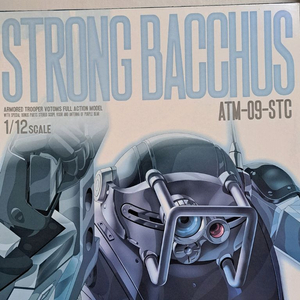 야마토 1/12 보톰즈 스트롱 벡스 팝니다