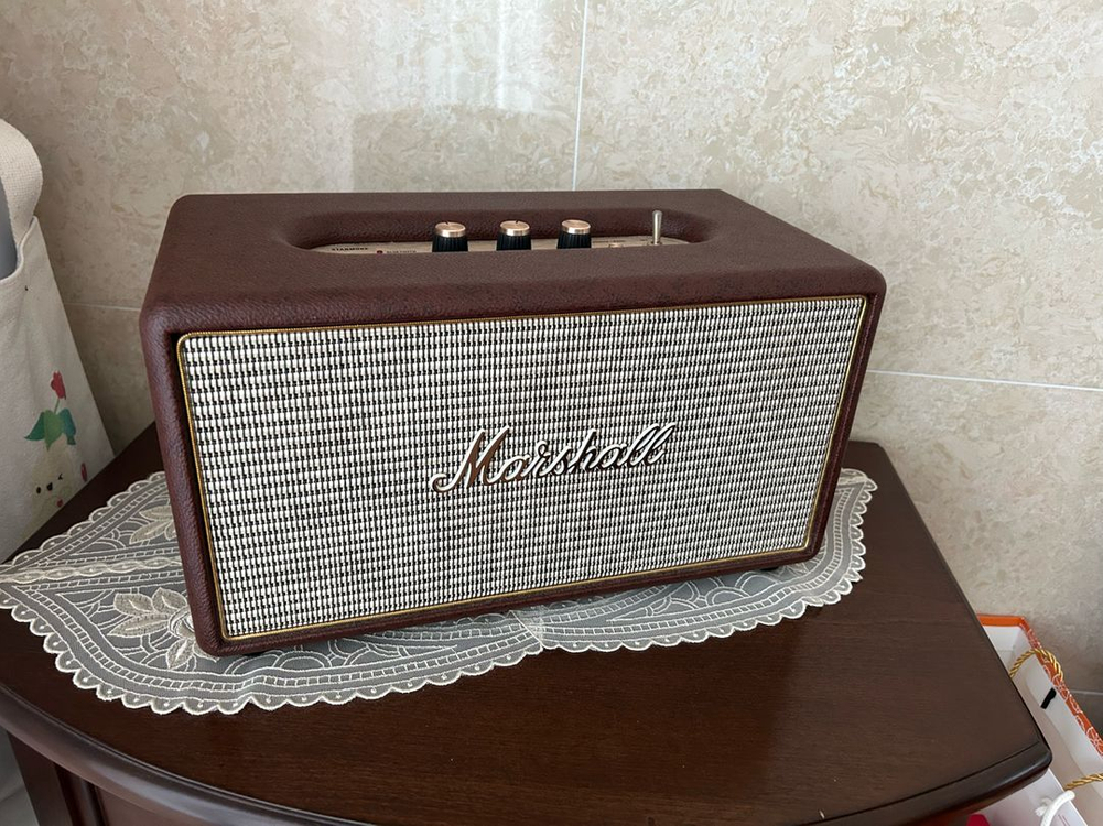 마샬 스탠모어 스피커 판매 이미지