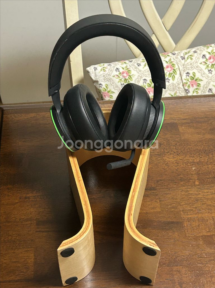 마이크로소프트 Xbox 무선 헤드셋 판매--1