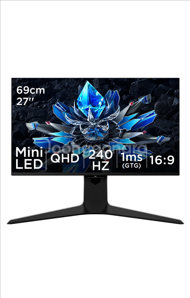 TCL 27인치 QHD 게이밍 모니터 27R73Q--0