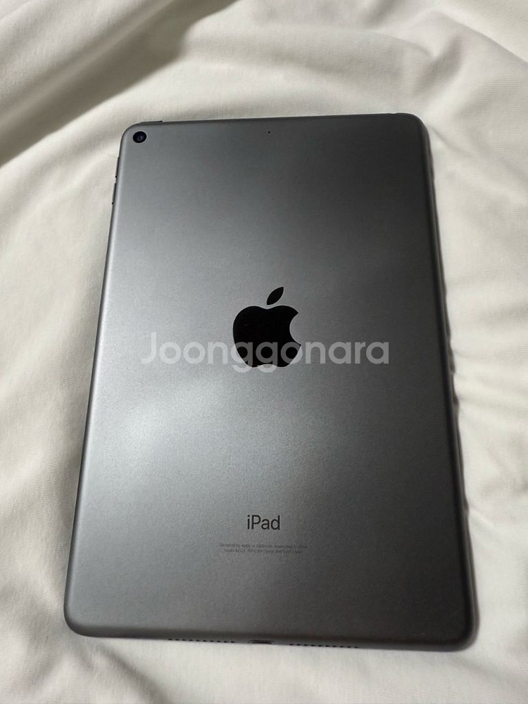 아이패드 미니5 wifi 64g (80%) 외관 S급--5