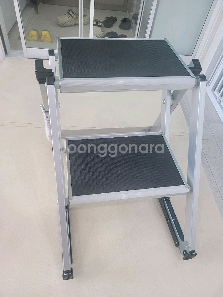 PiCa 접이식 사다리 CLS-2A 새상품--0