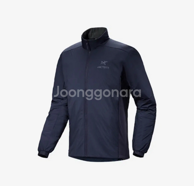 아크테릭스 아톰 자켓 블랙사파이어,XXL(새상품)--0