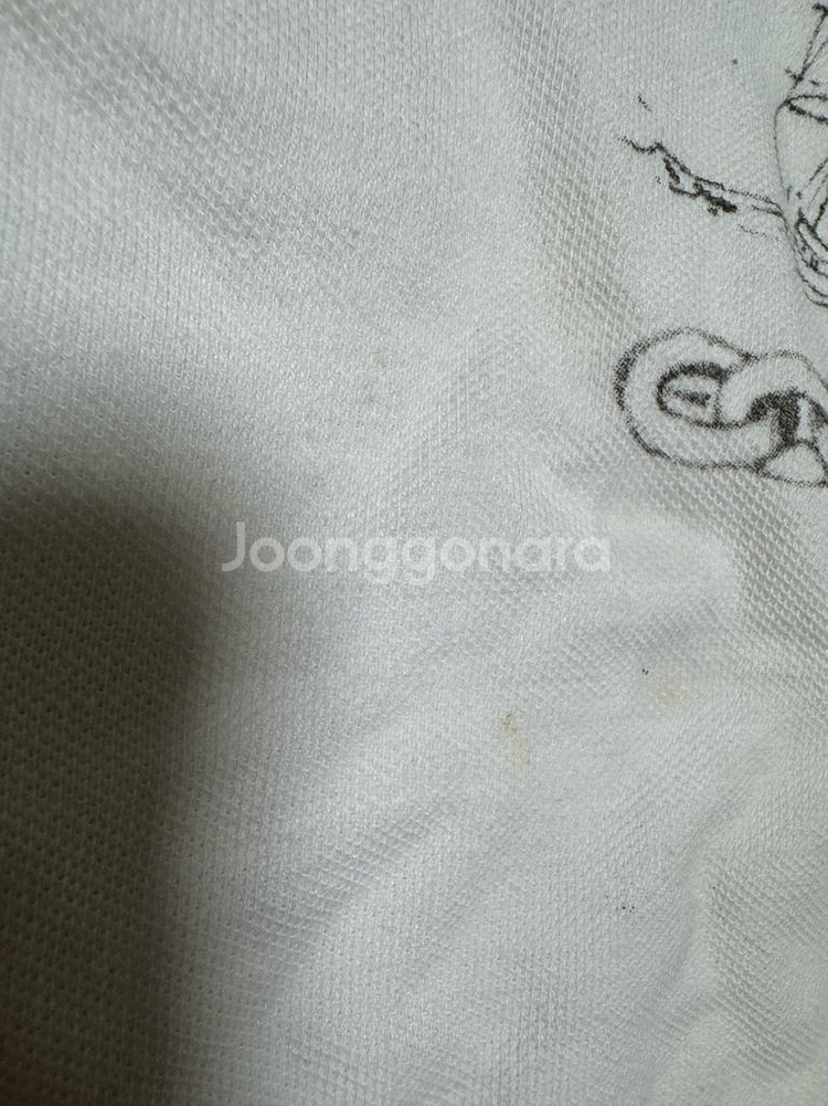 폴로 랄프로렌 한정판 그래픽 셔츠--3