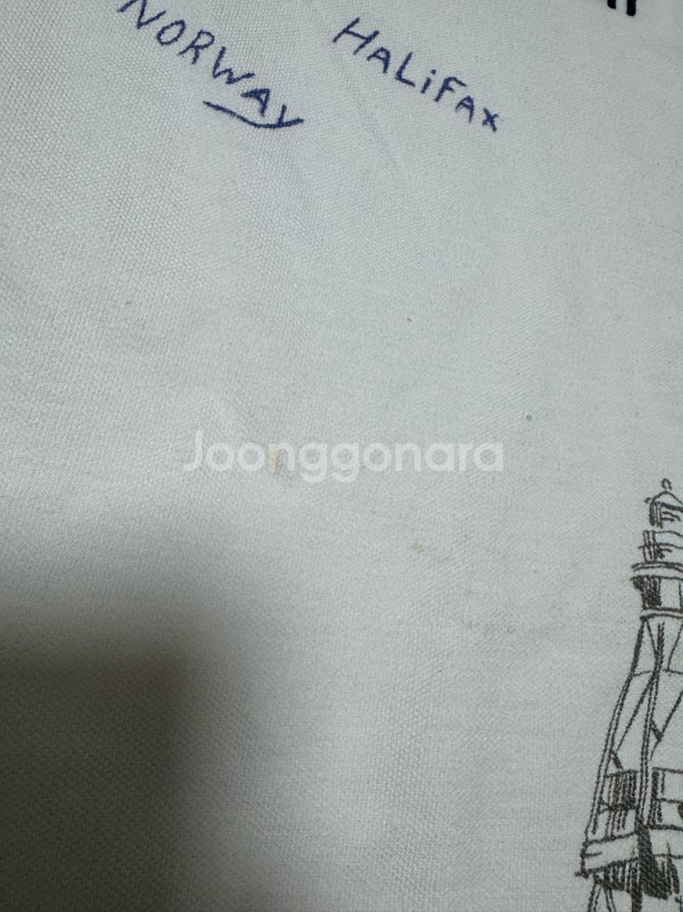 폴로 랄프로렌 한정판 그래픽 셔츠--2