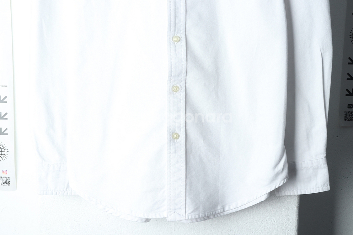 W(S) 폴로 랄프로렌 셔츠 남방 옥스포드 멀티포니--3