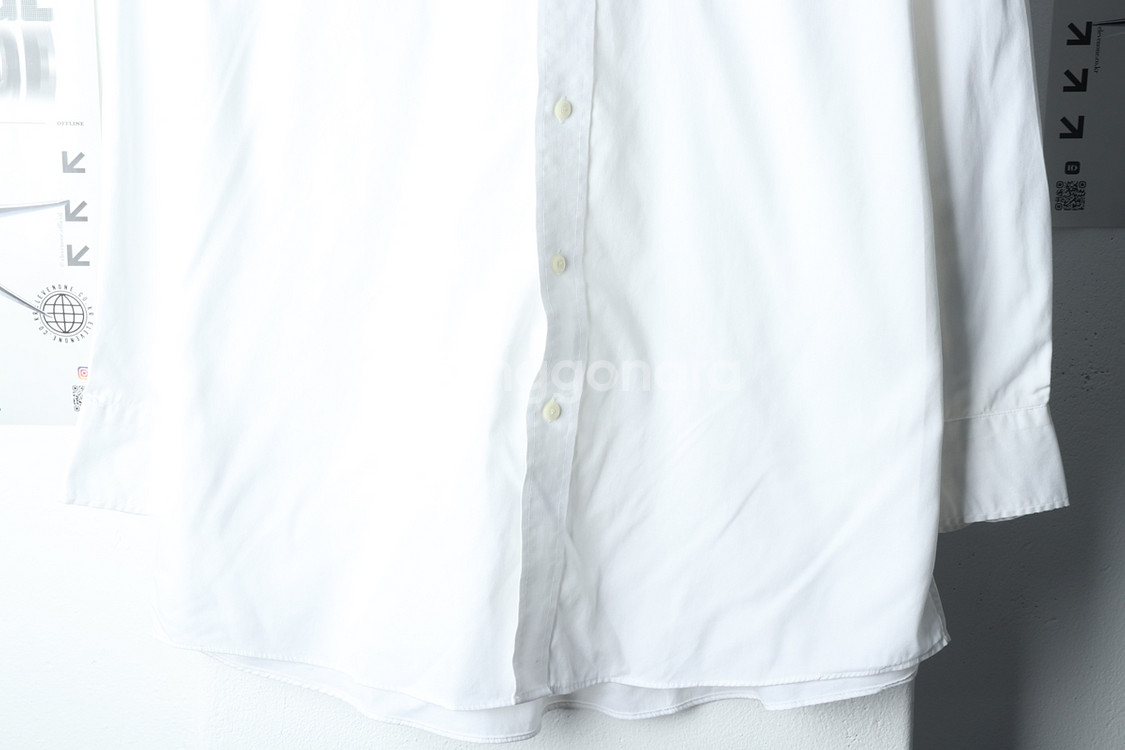 (XL-2XL) 폴로 랄프로렌 셔츠 남방 작은데미지--3