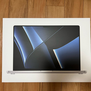 맥북 프로 M2 Pro 16형, 512GB +Care