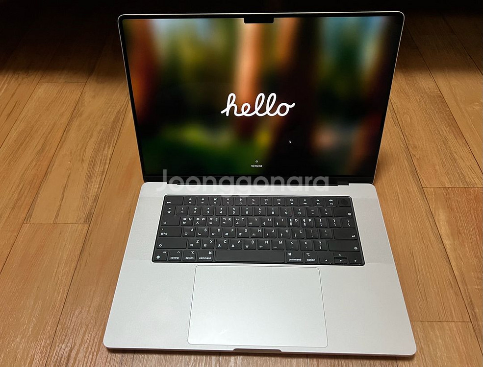 맥북 프로 M2 Pro 16형, 512GB +Care--2