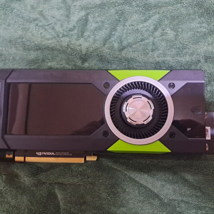 쿼드로 P5000 16G hp parts A급