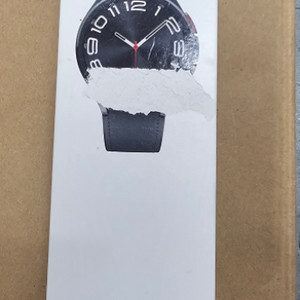 갤럭시워치6클래식43mm 블랙