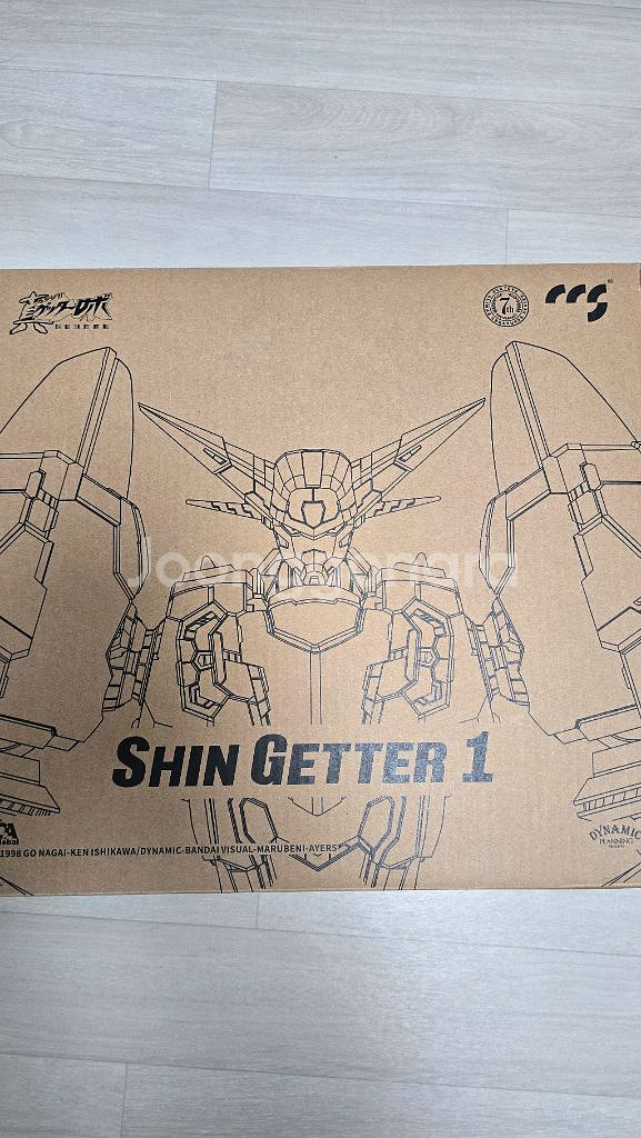 ccs 진겟타1 새상품 판매합니다--5