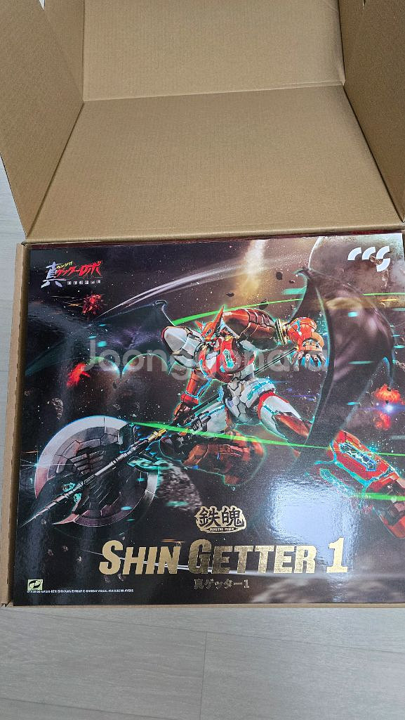 ccs 진겟타1 새상품 판매합니다--4