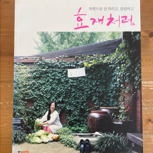 효재처럼 - 이효재