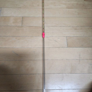군계일학 민물 낚시찌 핑크3(특대75cm)