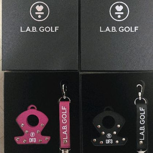 L.A.B 랩퍼터키퍼 블랙 핑크 새상품