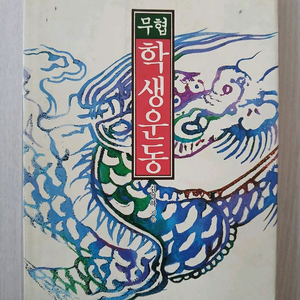 김영하, 무협학생운동