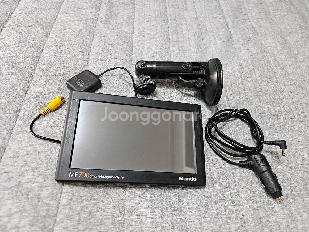 만도 MP700 지니맵 네비게이션--0